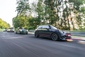 Mini John Cooper Works Countryman 2020 года  (WW)